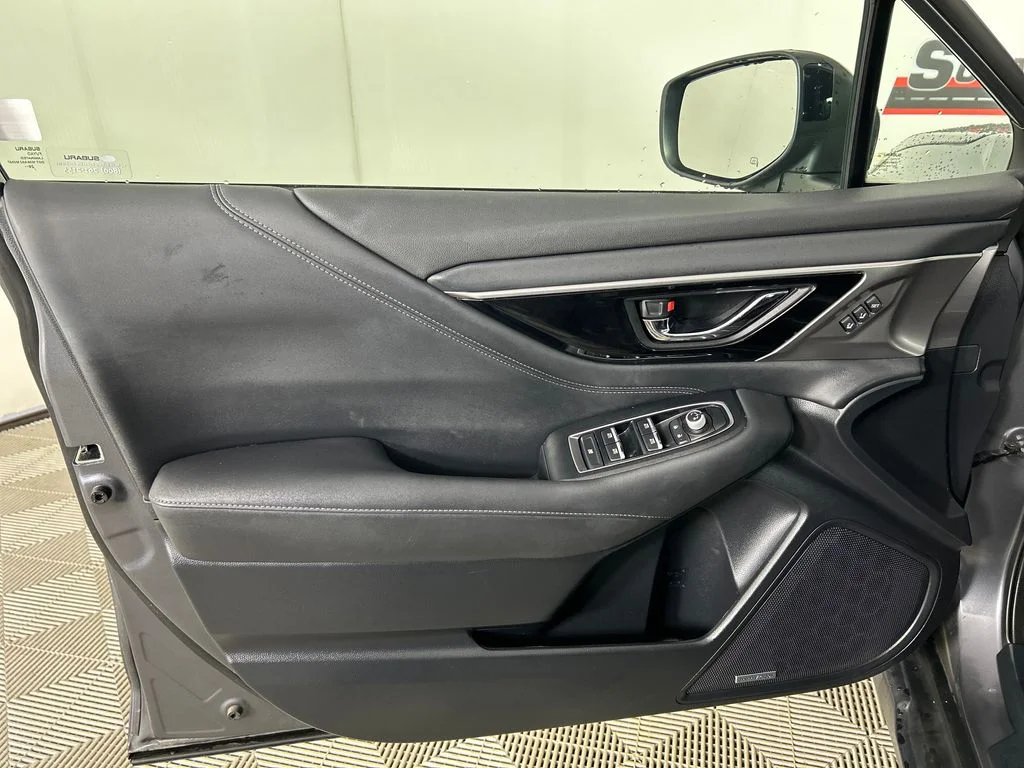 Used 2021 Gray Subaru Limited XT image 11