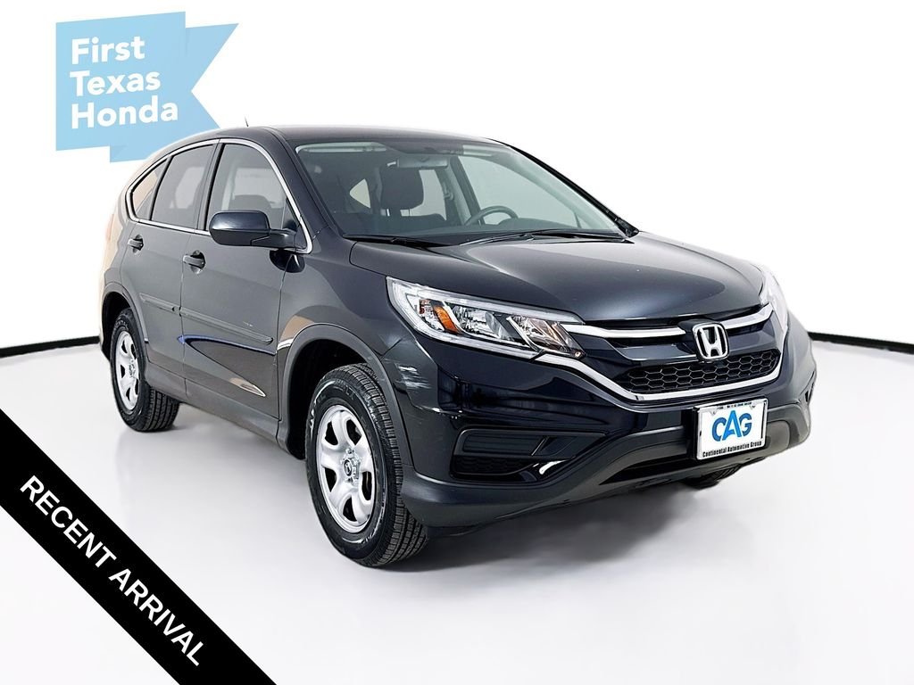 2015 Honda CR-V LX 2WD's photo
