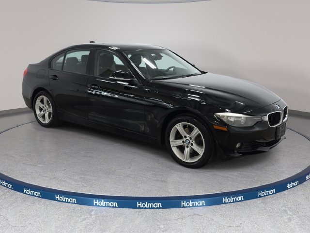 Used 2015 Jet Black BMW 328i xDrive image 4