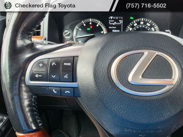Used 2018 Nebula Gray Pearl Lexus 570 image 27
