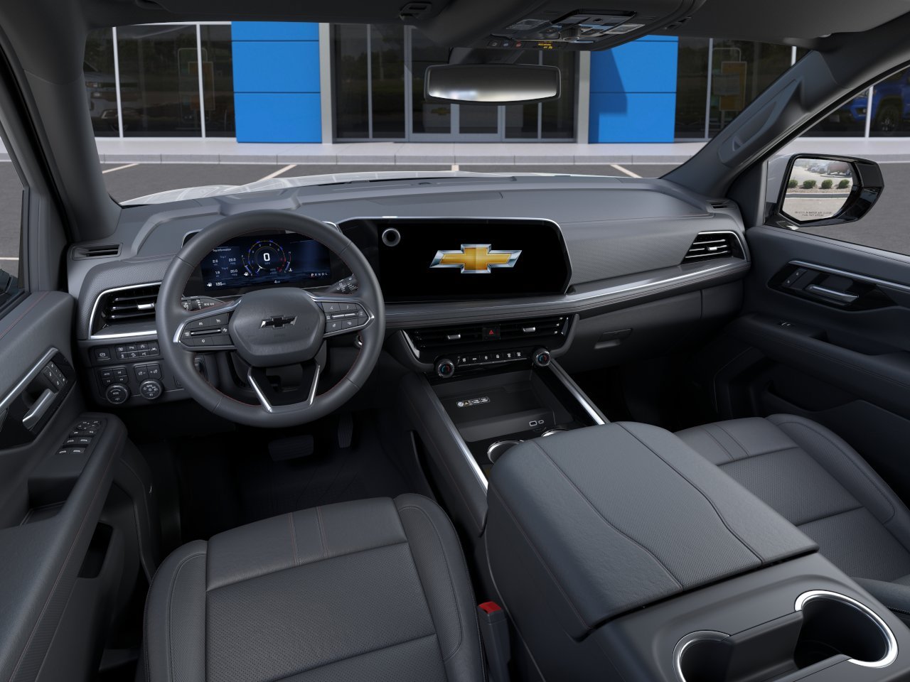 2027 Chevrolet Tahoe RST - Photo 15