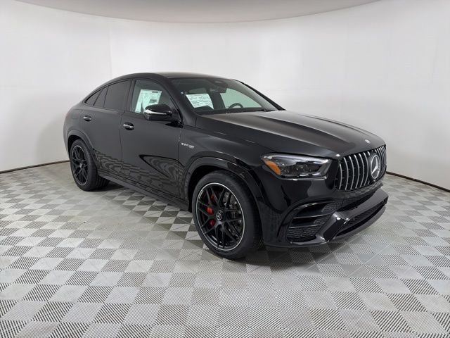 2026 Mercedes-Benz GLE Coupe