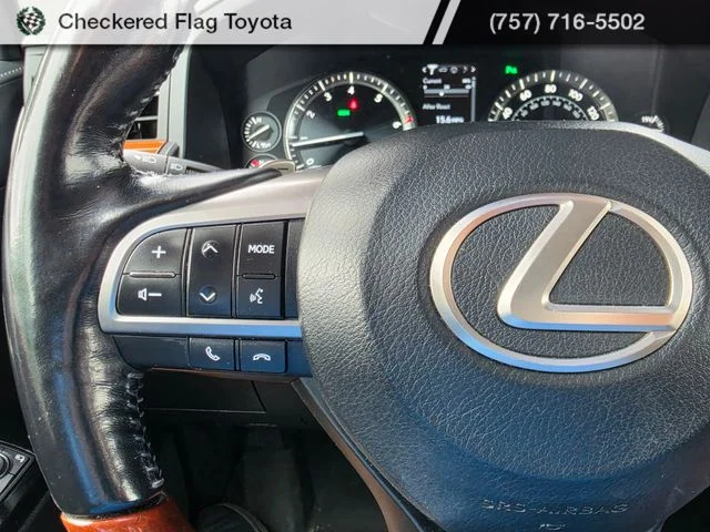 Used 2018 Nebula Gray Pearl Lexus 570 image 27