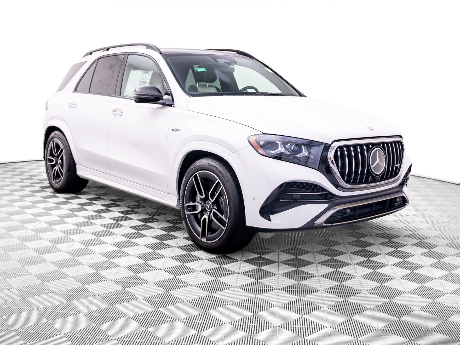 New 2027 White Mercedes-Benz  image 7
