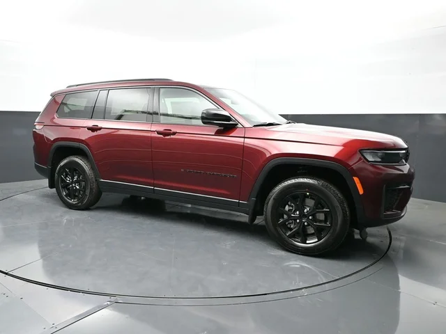 2026 Jeep Grand Cherokee L Altitude