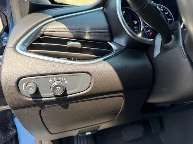 Used 2024 Blue Chevrolet LT image 28