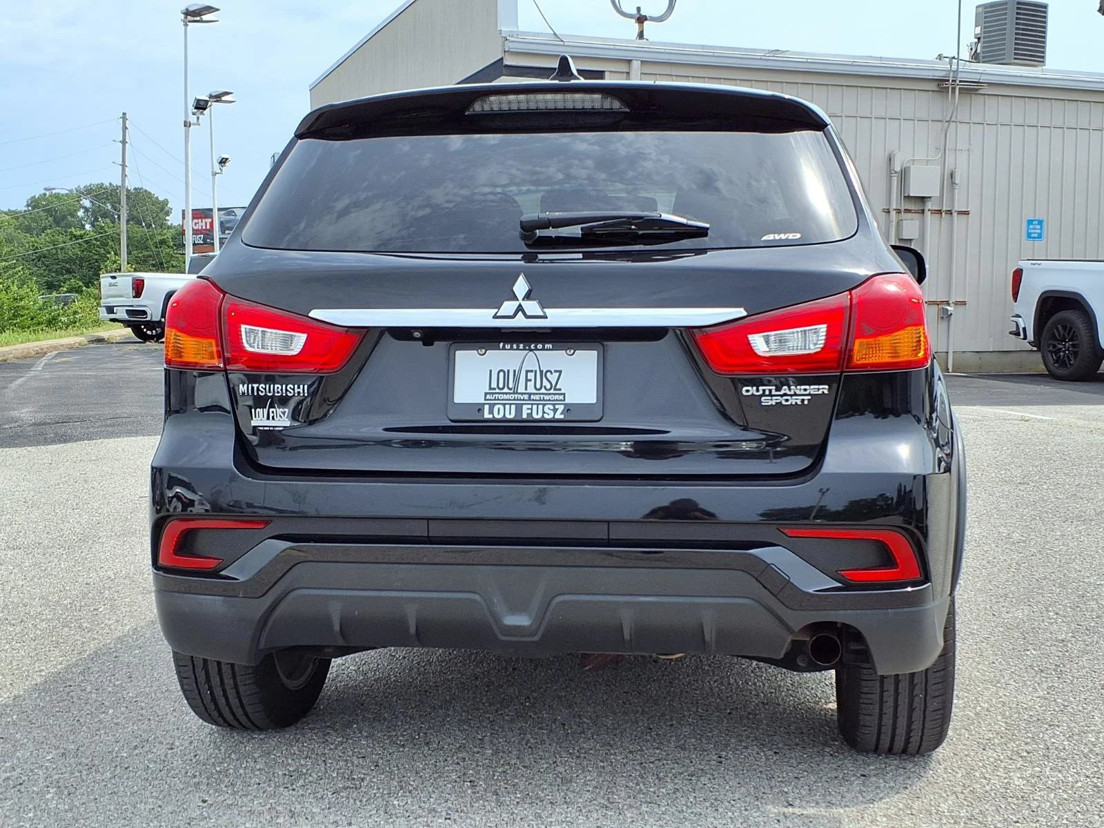 2018 Mitsubishi Outlander Sport ES - Photo 33