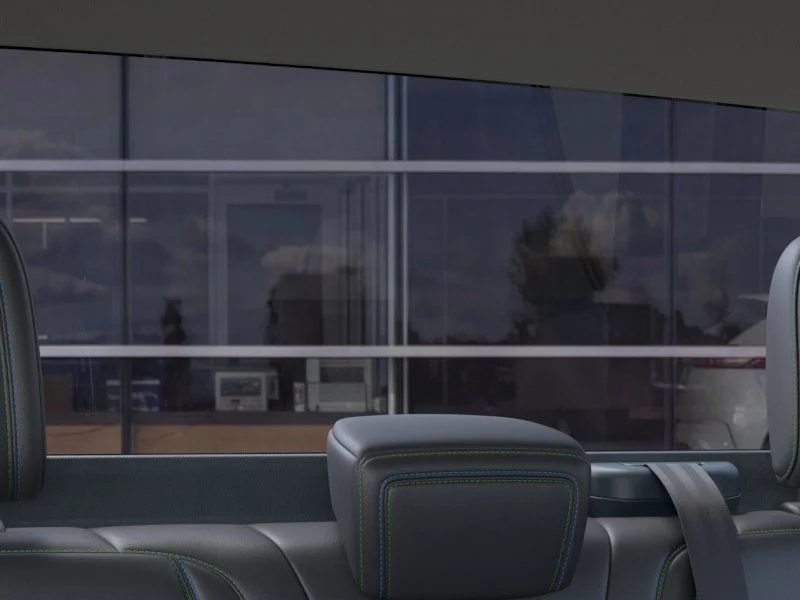 New 2026 Space White Metallic Ford Lobo™ image 25