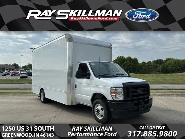 2025 Ford E-450SD E-450 DRW