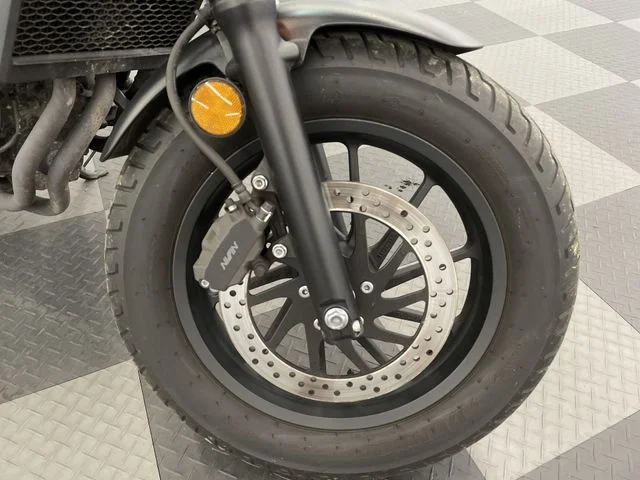Used 2022 Black Honda CMX500 image 10