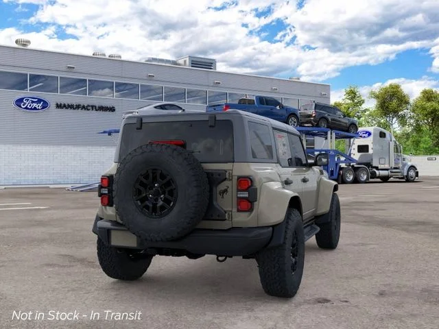 New 2026 Desert Sand Ford Raptor image 10