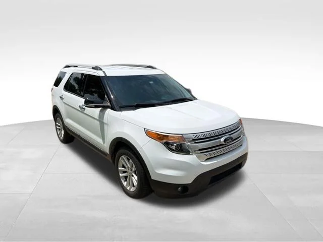 2015 Ford Explorer XLT's photo