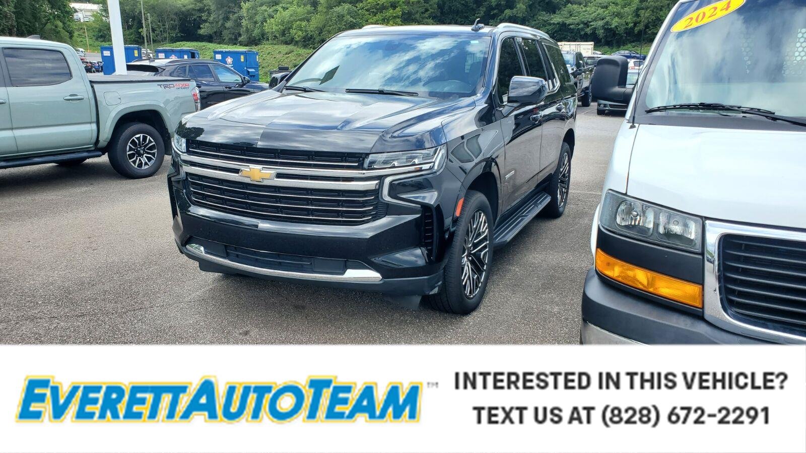 2021 Chevrolet Tahoe