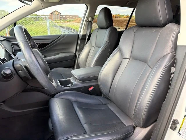 Used 2024 White Subaru Limited image 9