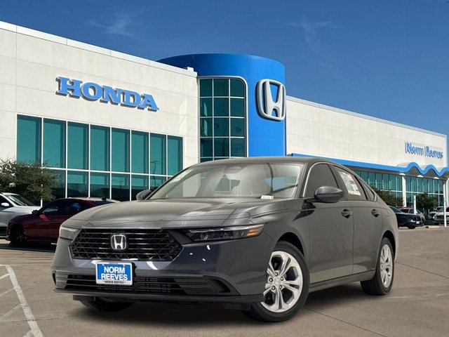2026 Honda Accord LX