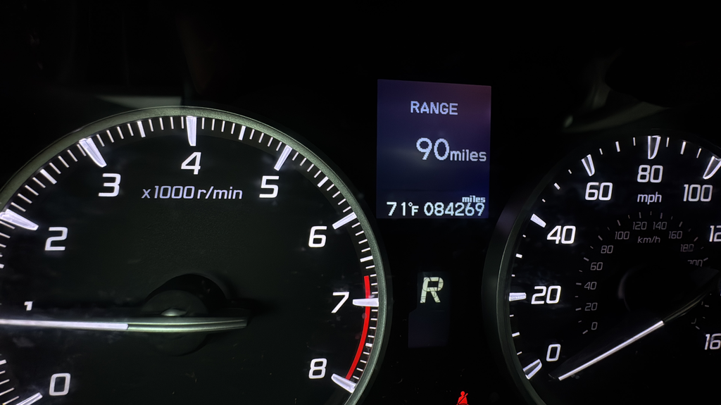 Used 2015 Black Acura 2.0L image 19