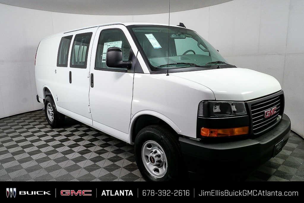 GMC Savana Cargo