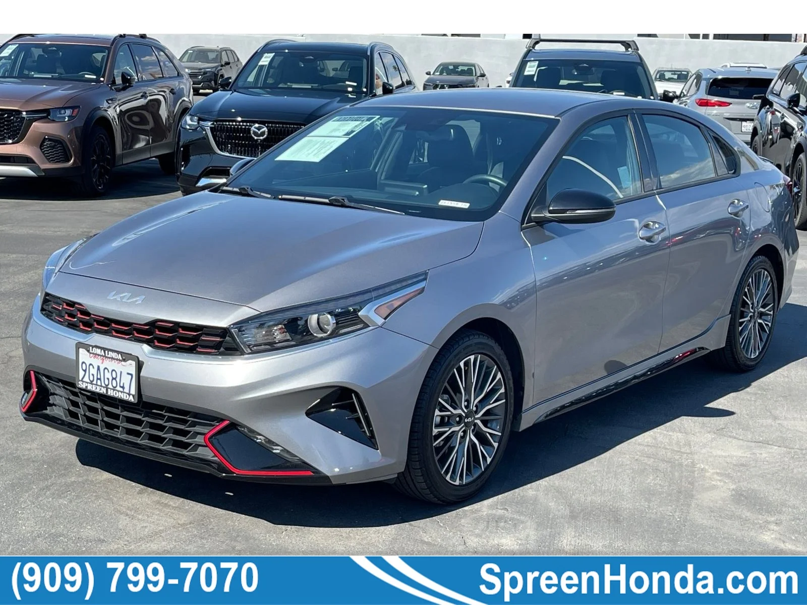 2023 Kia Forte