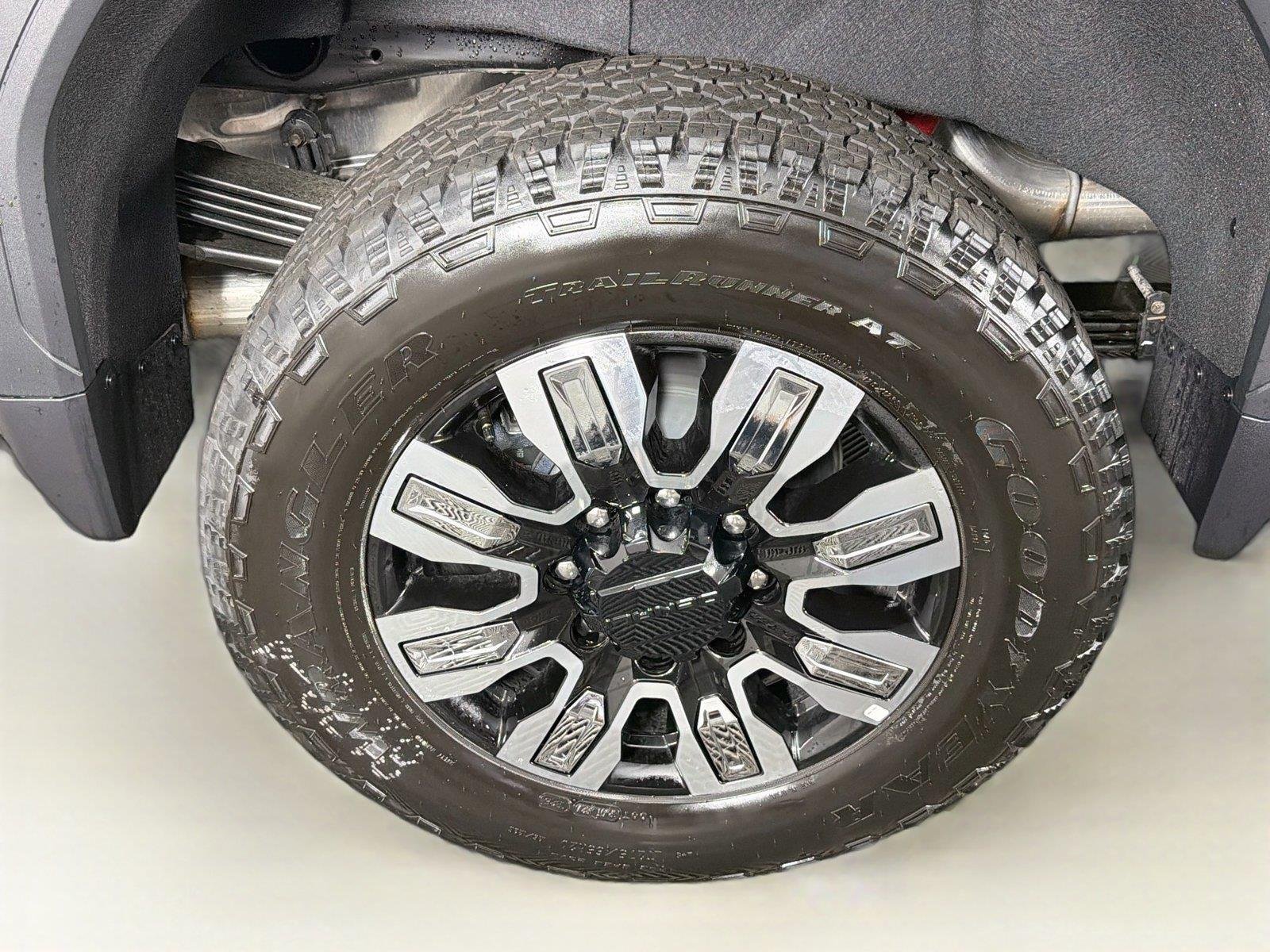 2026 GMC Sierra 2500HD Denali - Photo 35