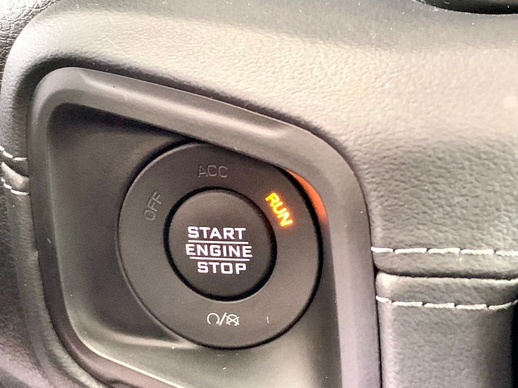Used 2024 Gray Jeep Rubicon X image 32