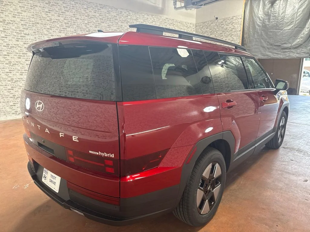 New 2027 Ultimate Red Hyundai SEL image 7