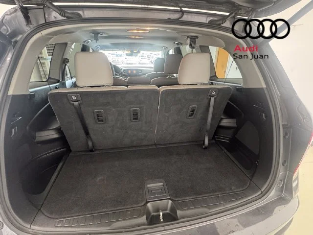 Used 2019 Gray Honda EX-L image 12