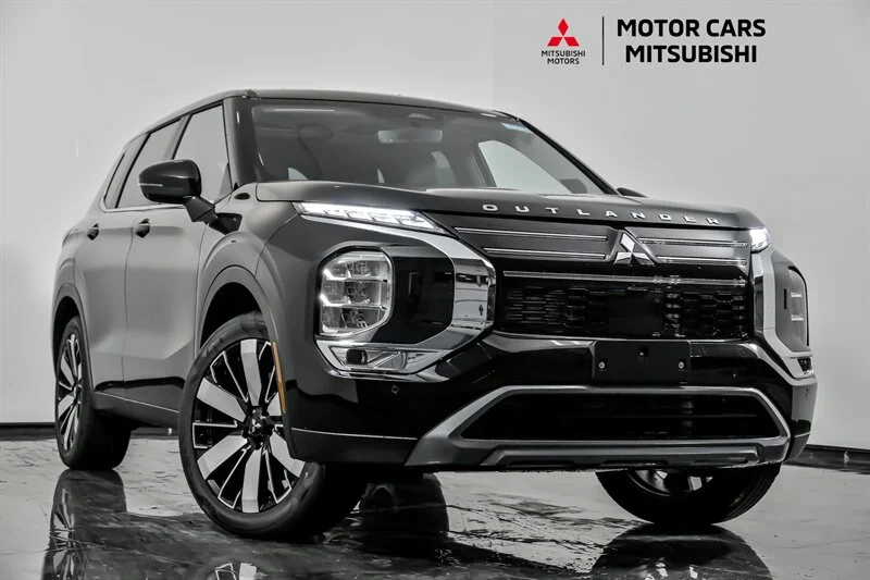 2026 Mitsubishi Outlander SE S-AWC's photo
