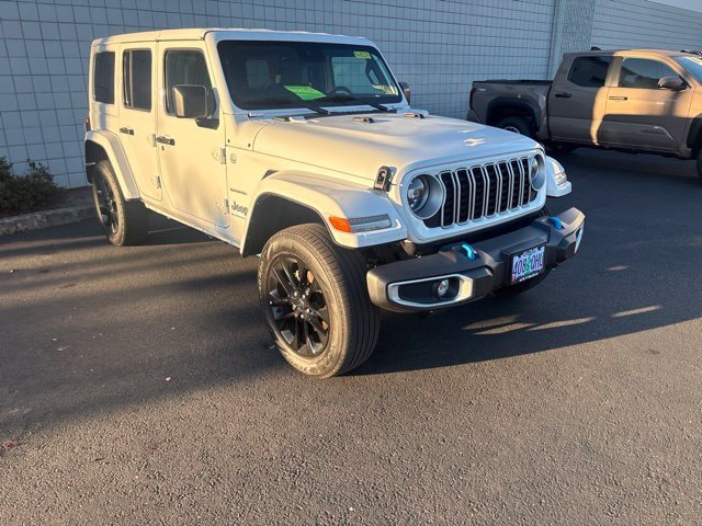2024 Jeep Wrangler 4xe