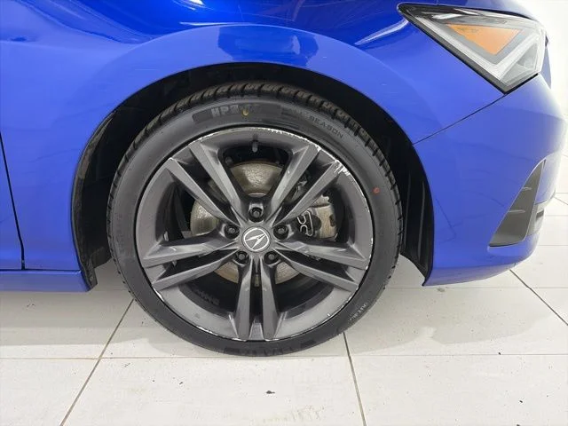 Certified Used 2023 Apex Blue Pearl Acura A-SPEC image 45