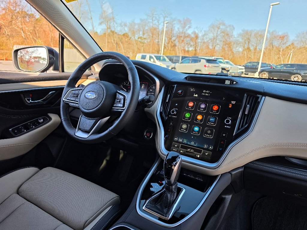 2025 Subaru Outback Limited - Photo 29