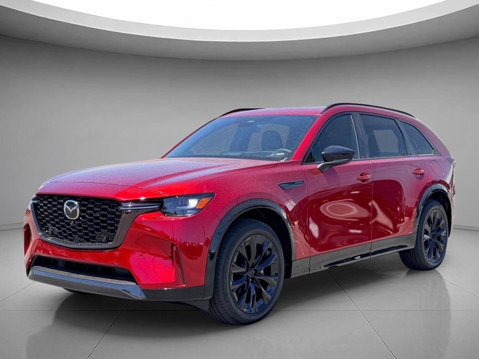 2026 Mazda CX-90 Turbo S Premium Sport Package's photo