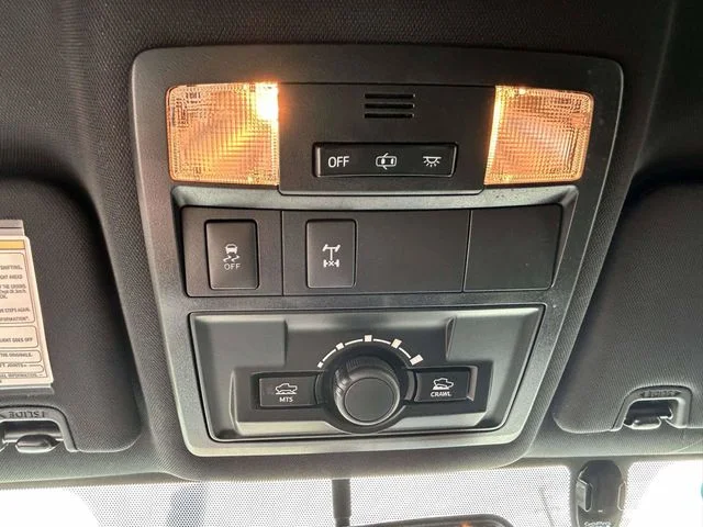 Certified Used 2017 White Toyota TRD Pro image 21