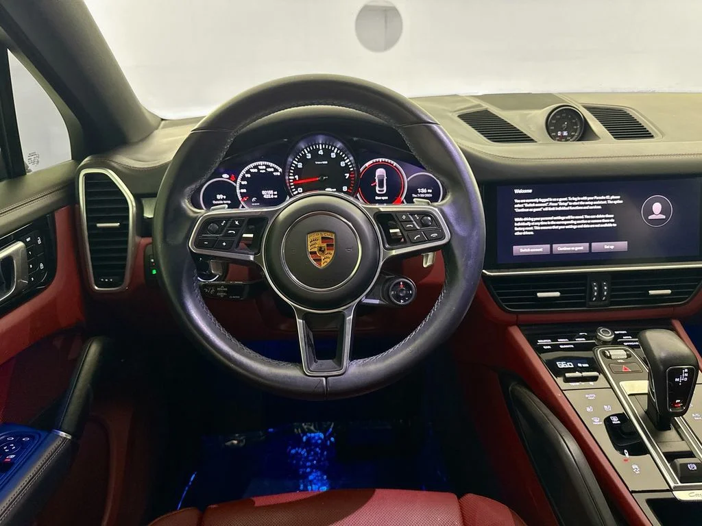 Used 2022 White Porsche Base image 23