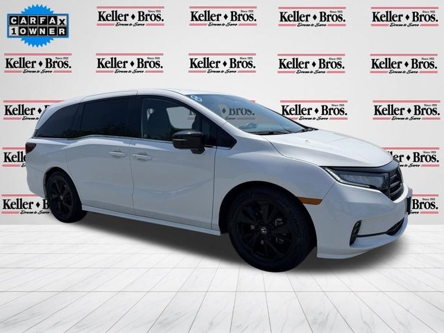 2023 Honda Odyssey Sport