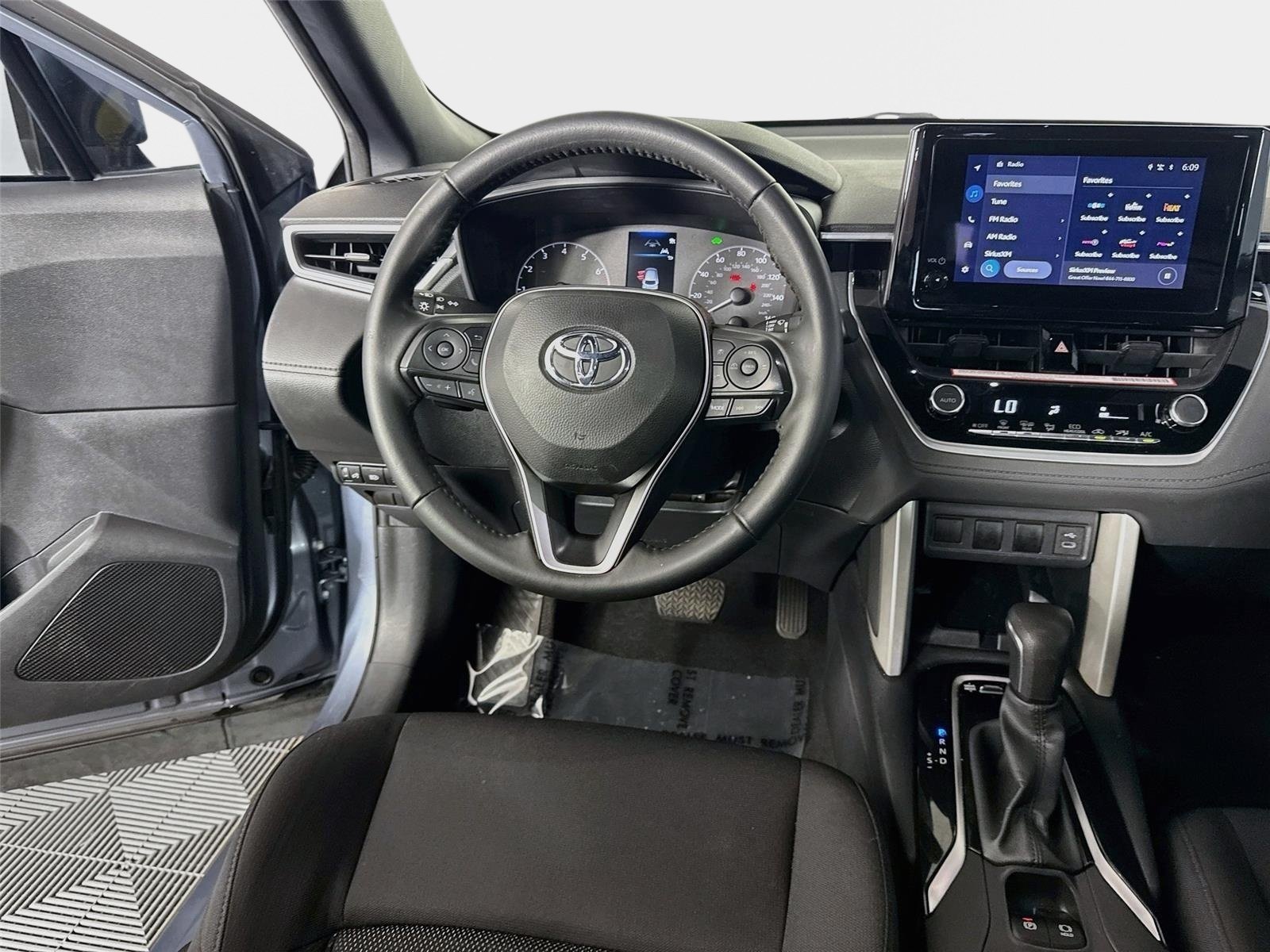 Used 2024 Celestite Toyota Hybrid SE image 21