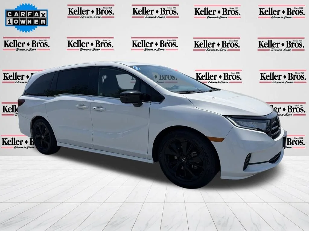 2023 Honda Odyssey SPORT's photo