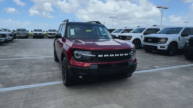 2025 Ford Bronco Sport Outer Banks - Photo 66