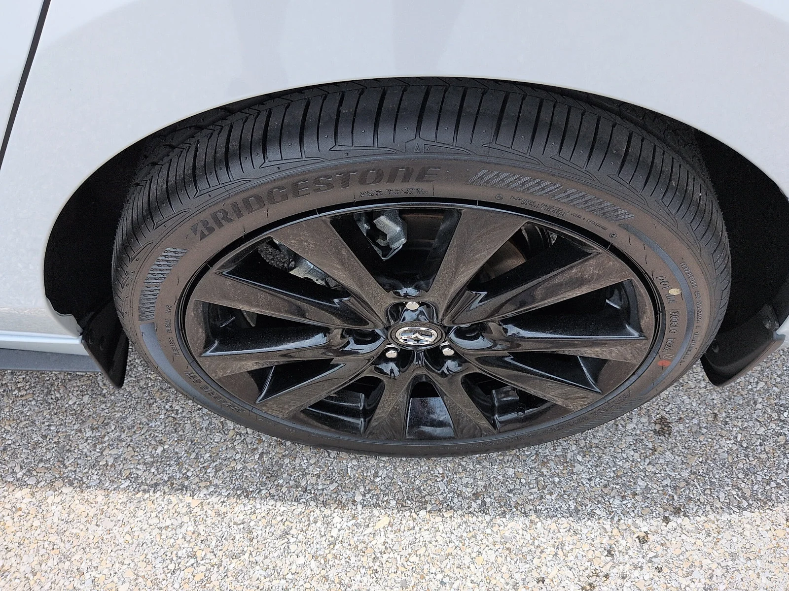 New 2026 Ceramic Metallic Mazda 2.5 S Select Sport image 10