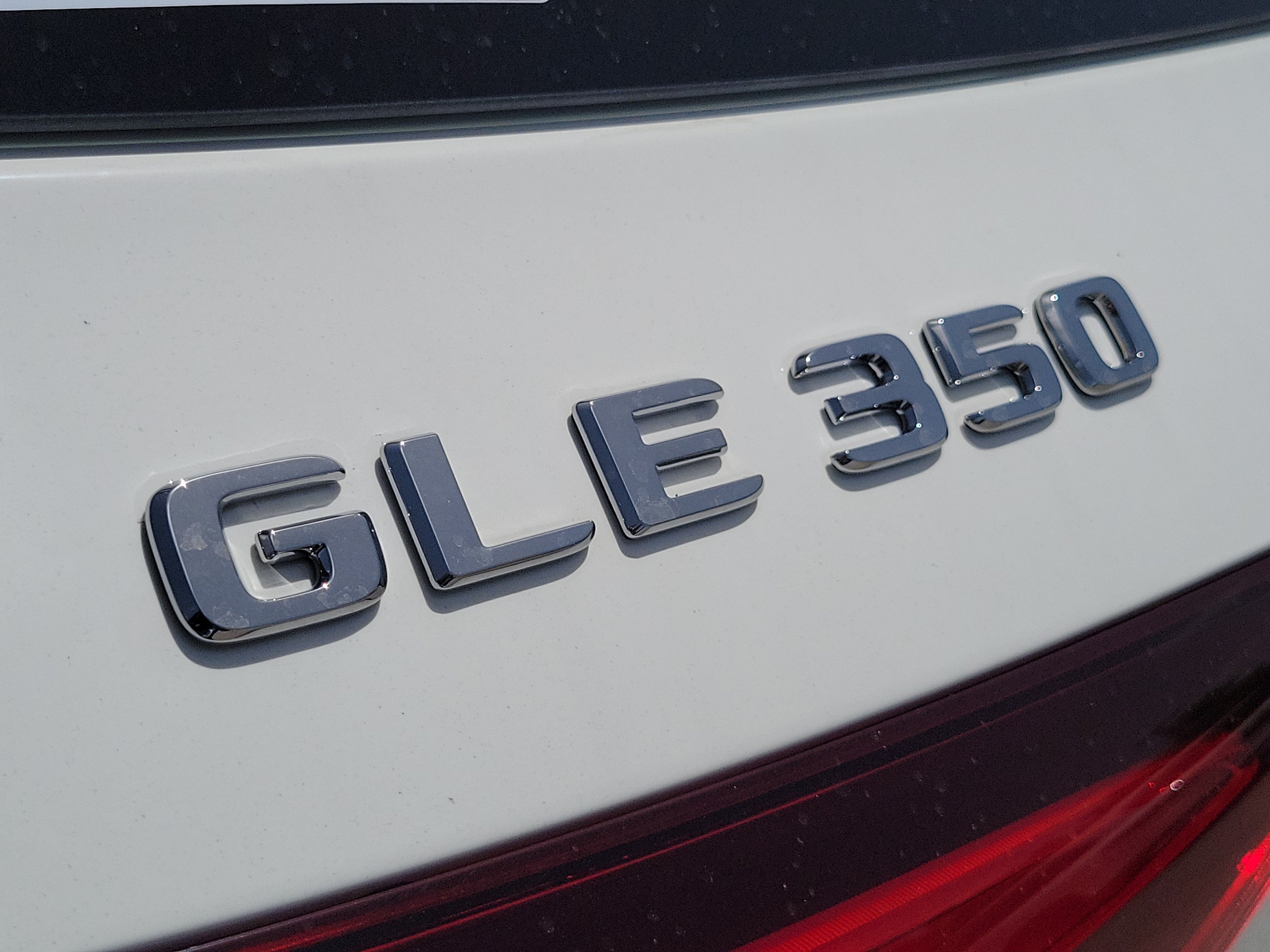 New 2026 Polar White Mercedes-Benz GLE 350 image 40