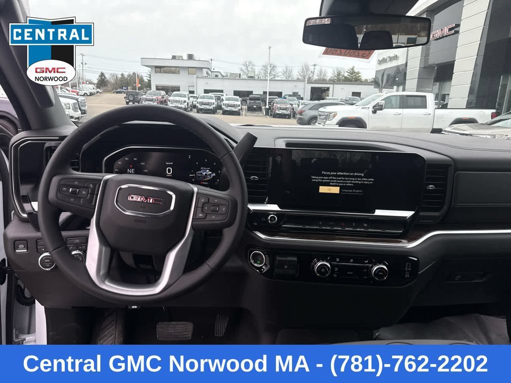 2026 GMC Sierra 2500HD SLE - Photo 16