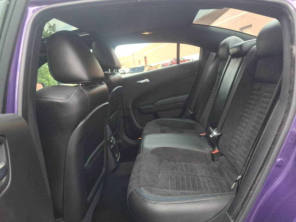 Used 2023 Plum Dodge R/T Scat Pack image 10