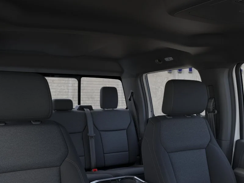 New 2026 White Ford XLT image 44
