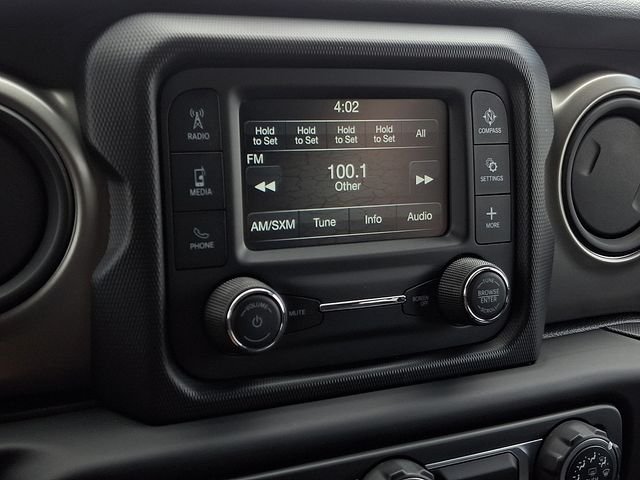 2018 Jeep All-New Wrangler Unlimited Sport - Photo 23