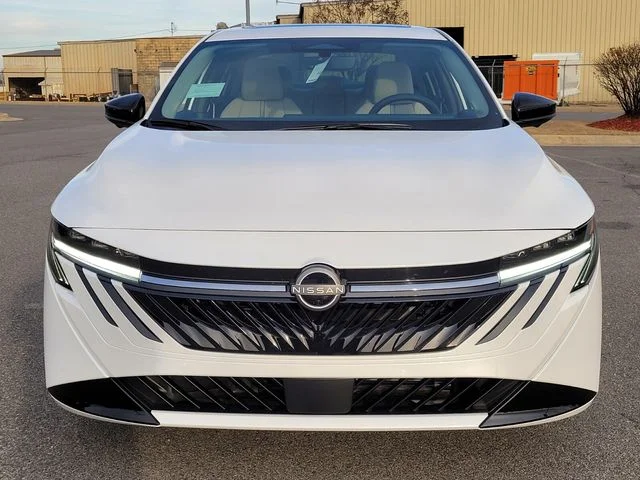 New 2026 White Nissan SL image 6