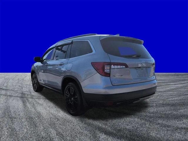 Used 2022 Silver Honda Special Edition image 6