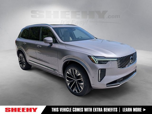2026 Volvo XC90 Plug-In Hybrid T8 Plus