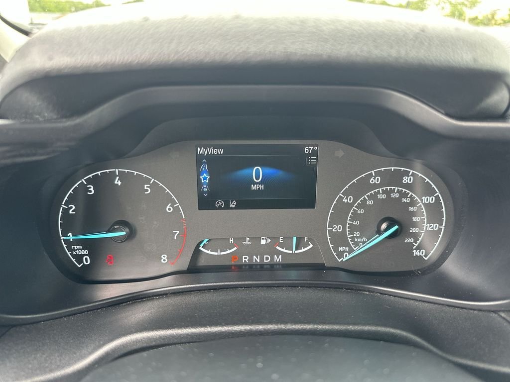 Used 2023 Gray Ford XLT image 21