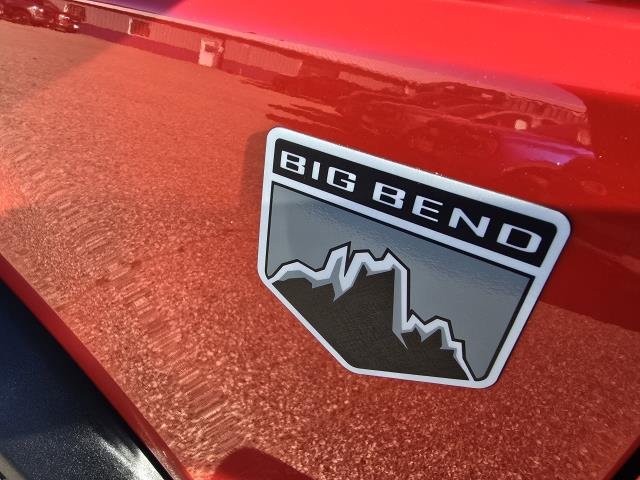 2021 Ford Bronco 4-Door Big Bend - Photo 32