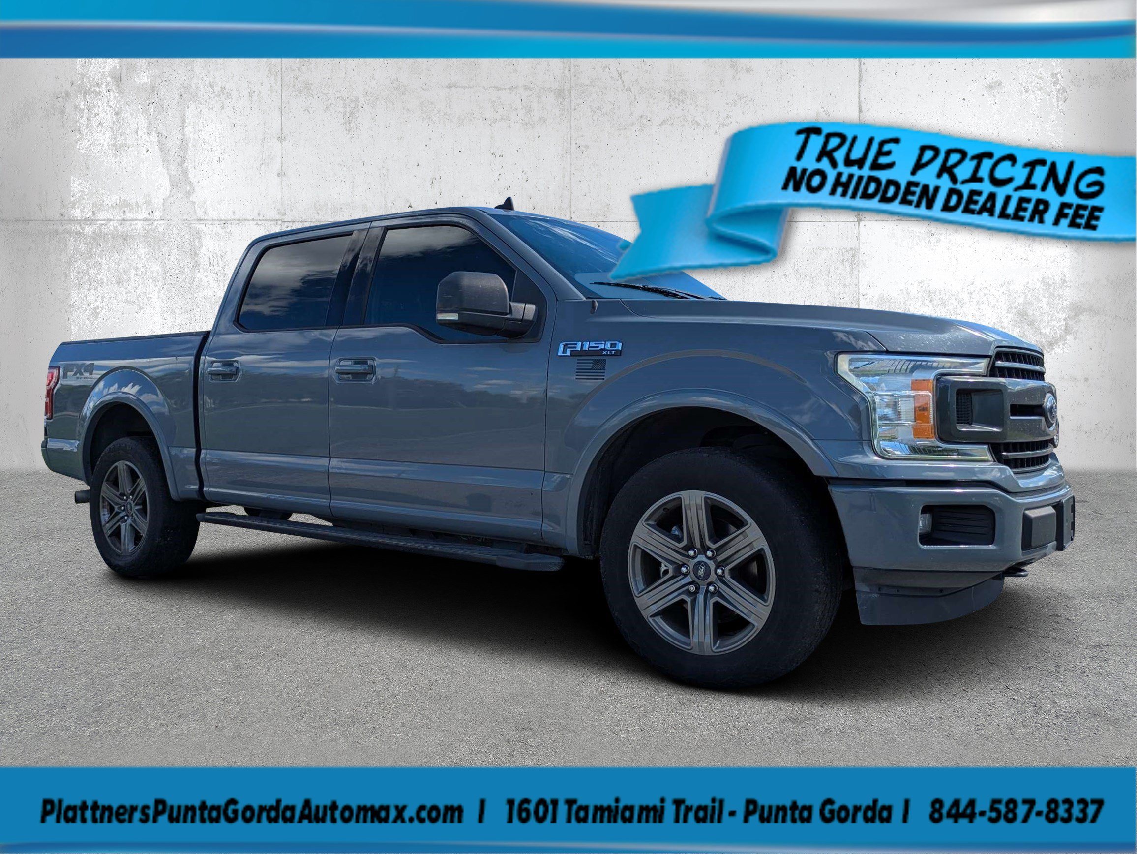 2020 Ford F-150