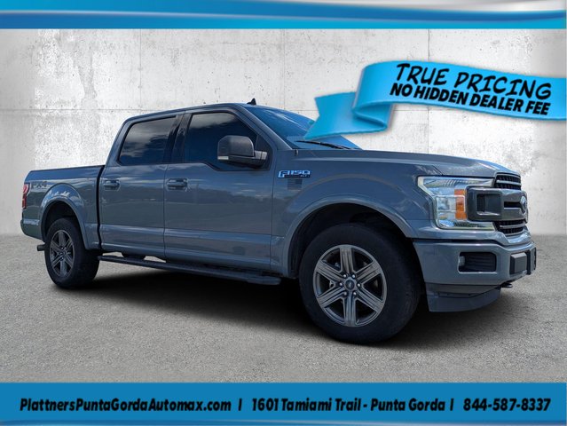 2020 Ford F-150 